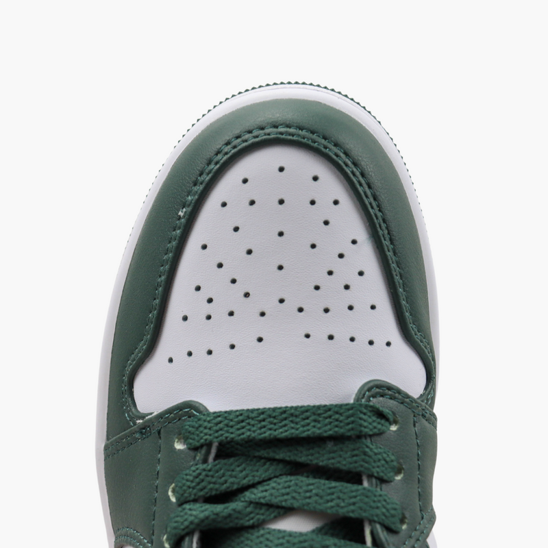 Air Jordan 1 Low Green White