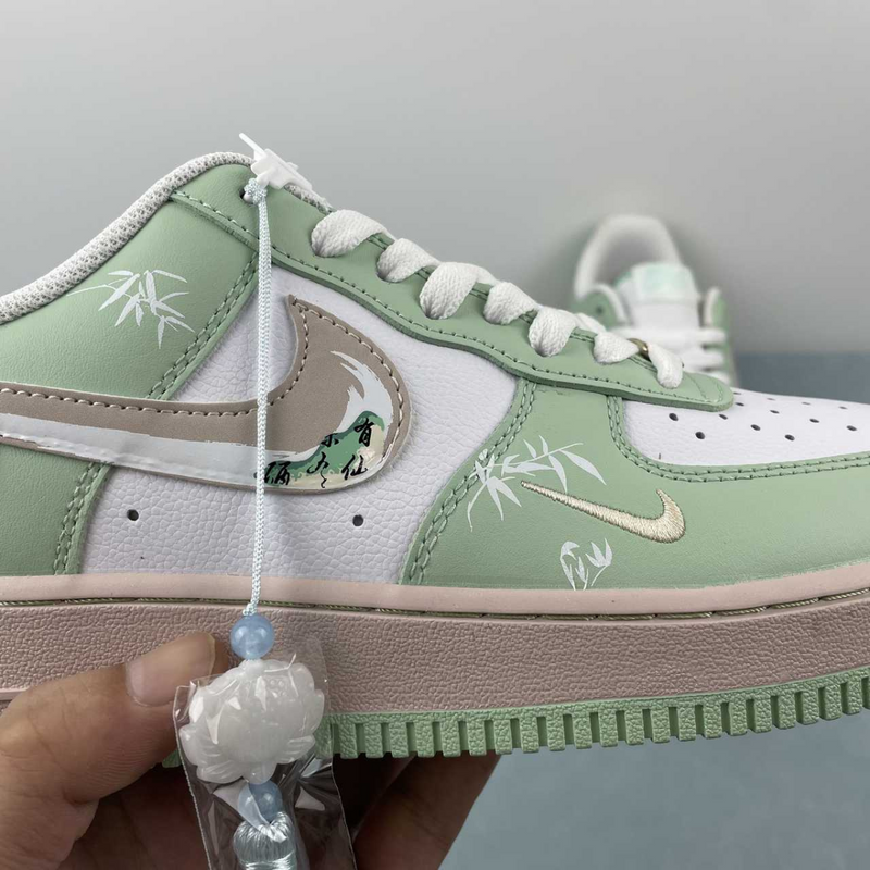 Air Force Green Tropical