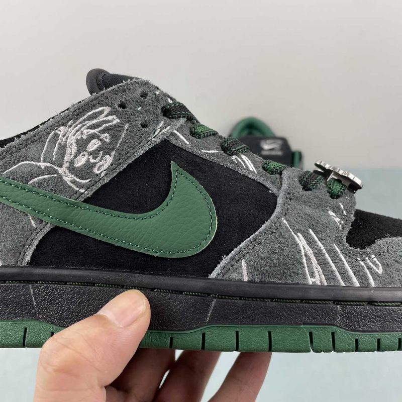 Dunk Low Pro SB x There Skateboards