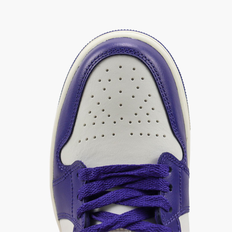 Air Jordan 1 Low Retro Sky Purple