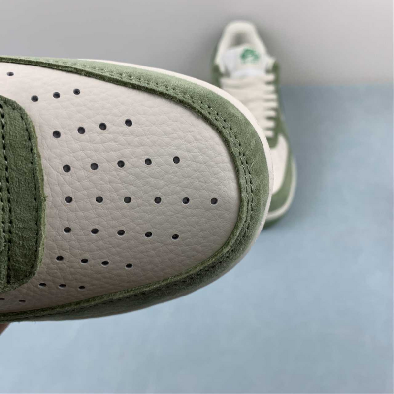 Air Force Shop One Green