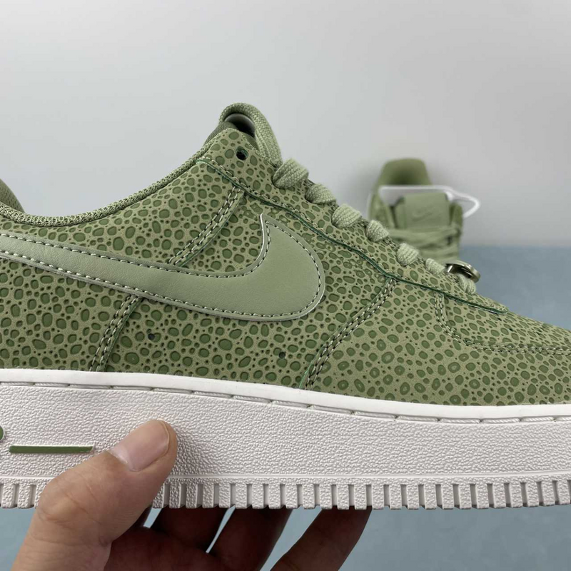 Air Force Safari Oil Green