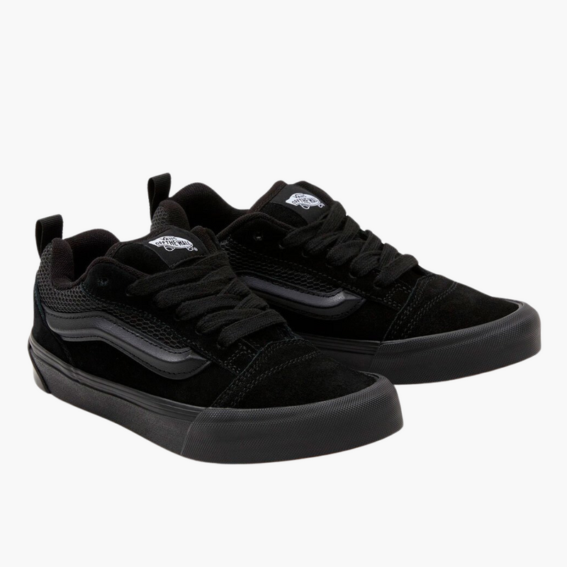 Vans Knu All Black