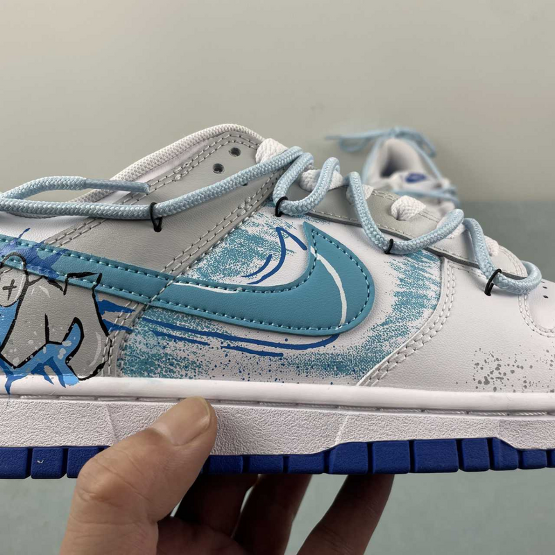 Dunk Low Leisure Diary