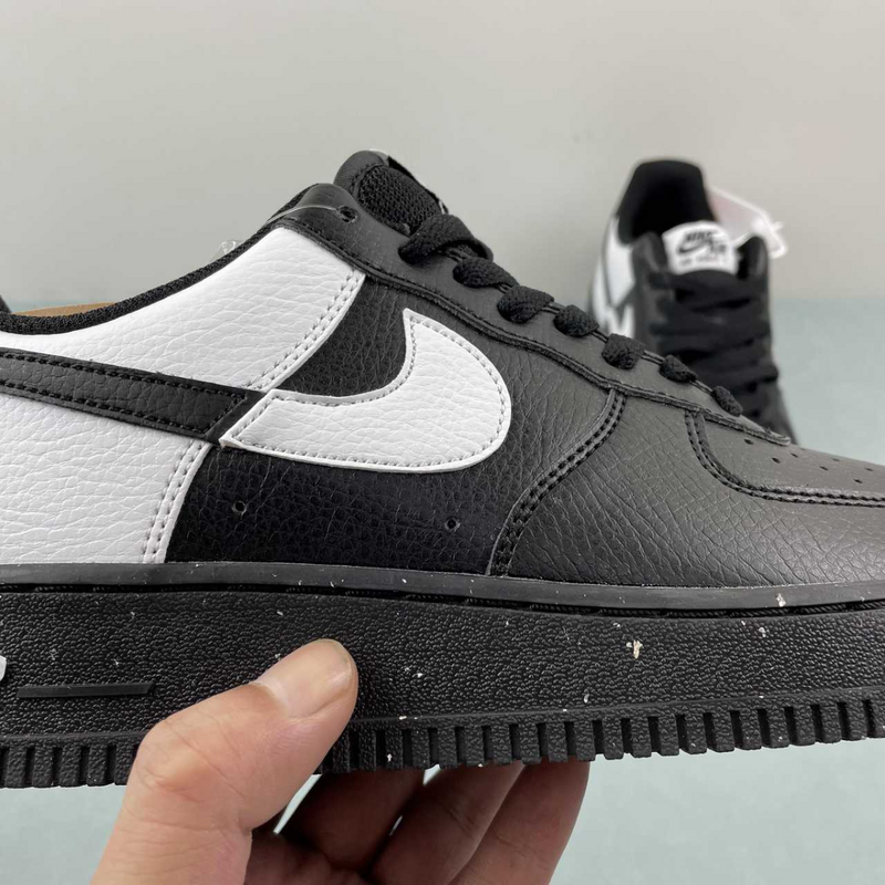 Air Force Black White Retro