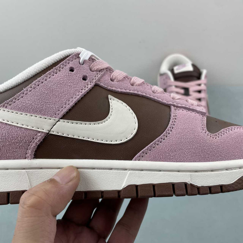 Dunk Low Neapolitan Pink/Brown