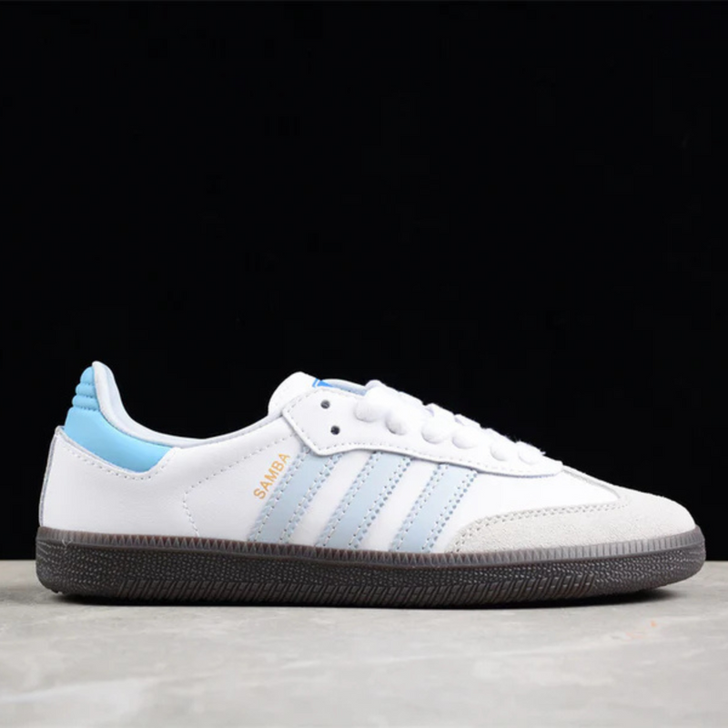 Adidas Samba OG Cloud White Clear Sky