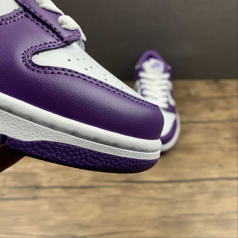 Dunk Low Court Purple