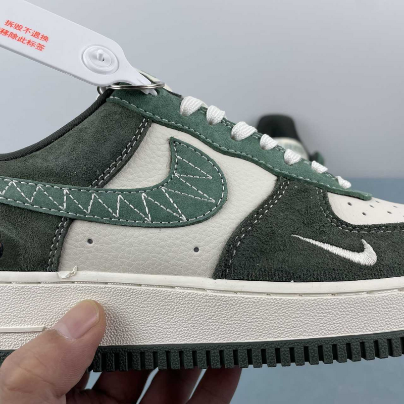 Air Force X Gucci Essential Green