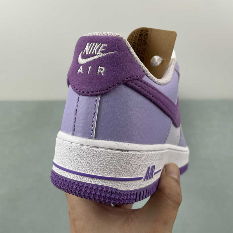 Air Force Purple Lilac