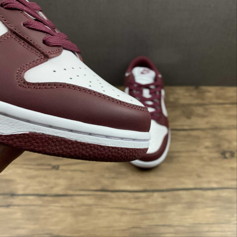 Dunk Low Red Wine