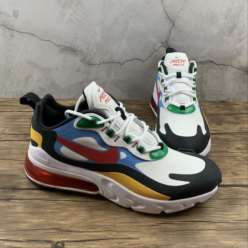 Air Max 270 React Multicolor