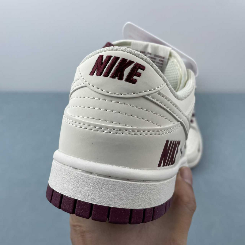 Dunk Low Rice Wine Red