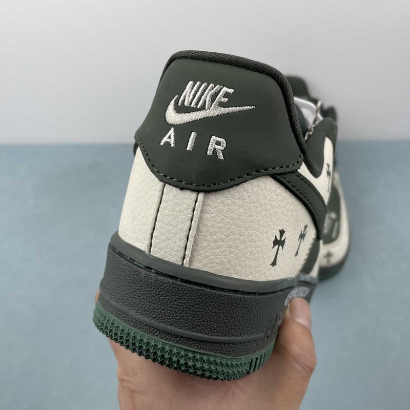 Air Force Chrome Hearths