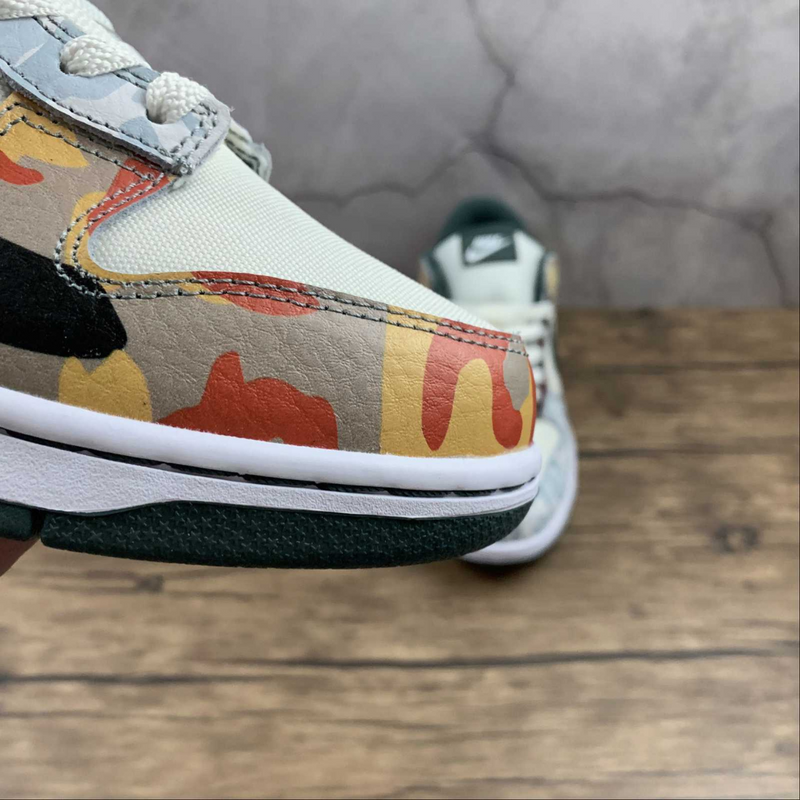 Dunk Low Sail Multi Camo