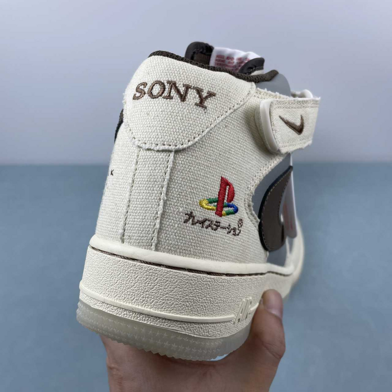 Air Force Mid Playstation 5