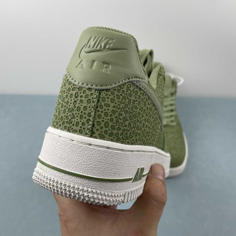 Air Force Safari Oil Green