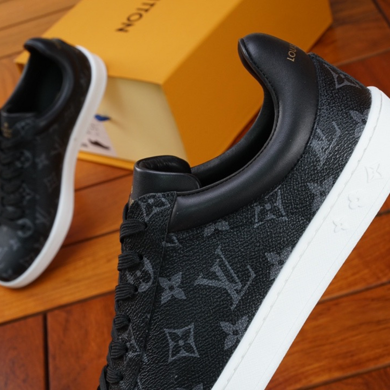 LV Luxenbourg Sneaker Black