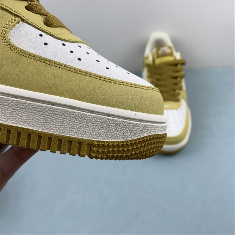 Air Force Flax Yellow