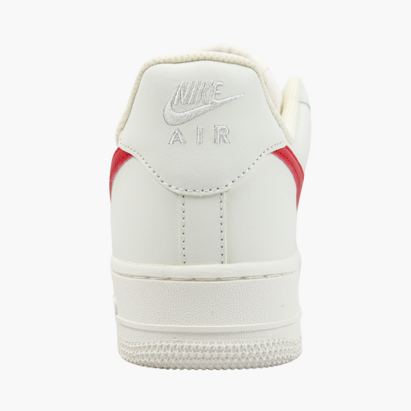 Air Force White Red