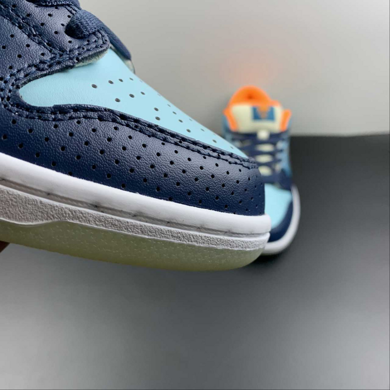 Dunk Low SB Mia Skate