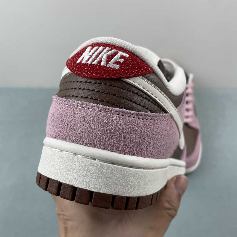 Dunk Low Neapolitan Pink/Brown