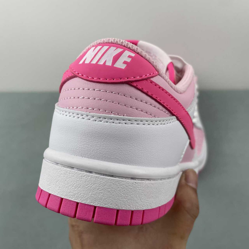 Dunk Low Pink Foam