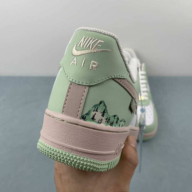 Air Force Green Tropical