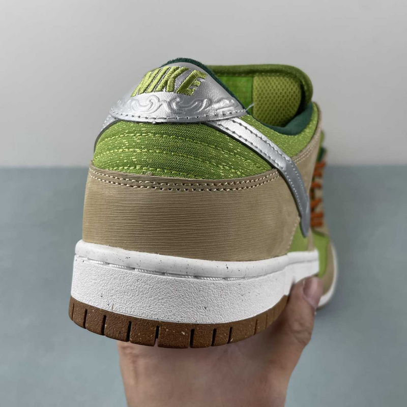 Dunk Low Pro Wc Green/brown