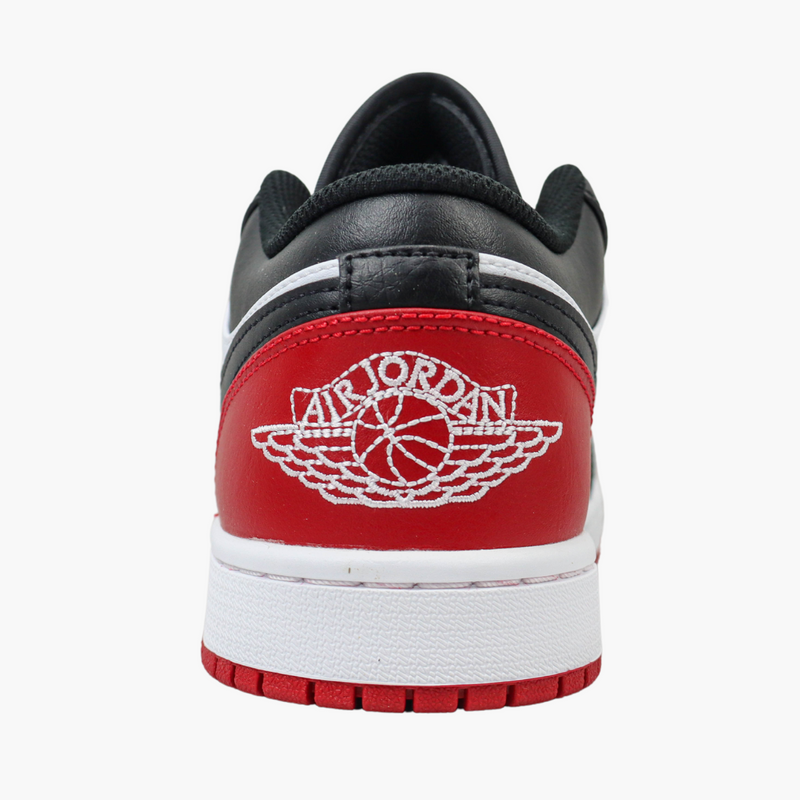 Air Jordan 1 Low Bred Toe