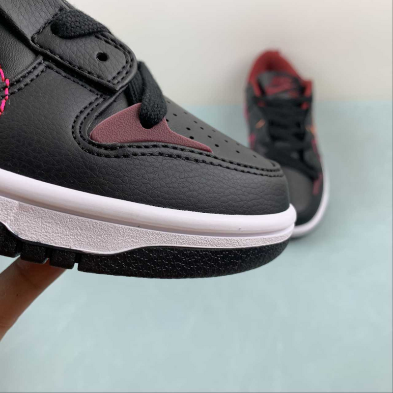 Dunk Low Dark Beetroot