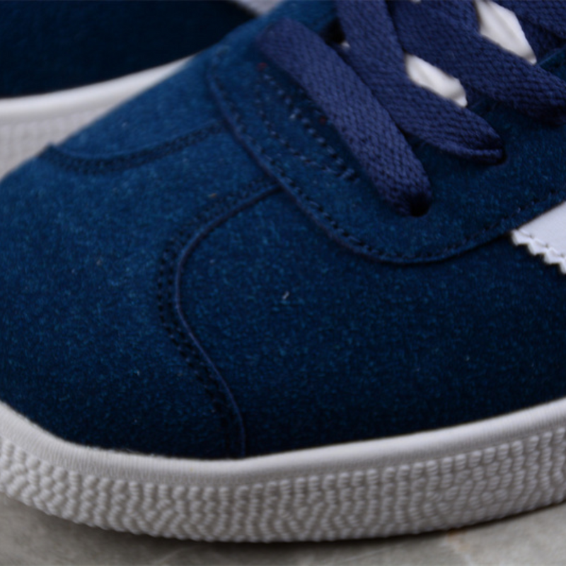 Gazelle Shoes Collegiate Navy