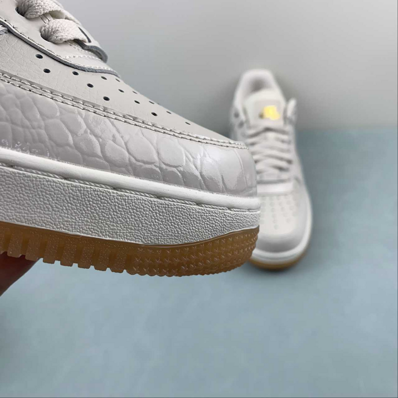 Air Force Retro Silver