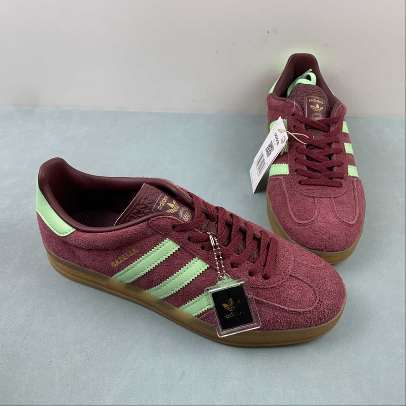 Adidas Gazelle Indoor Shock Purple