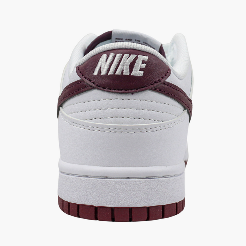 Dunk Low White Brown