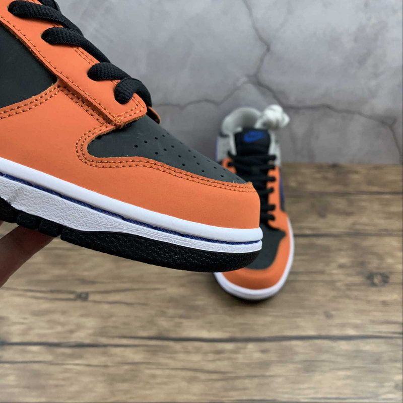 Dunk Low Pro Blue Orange