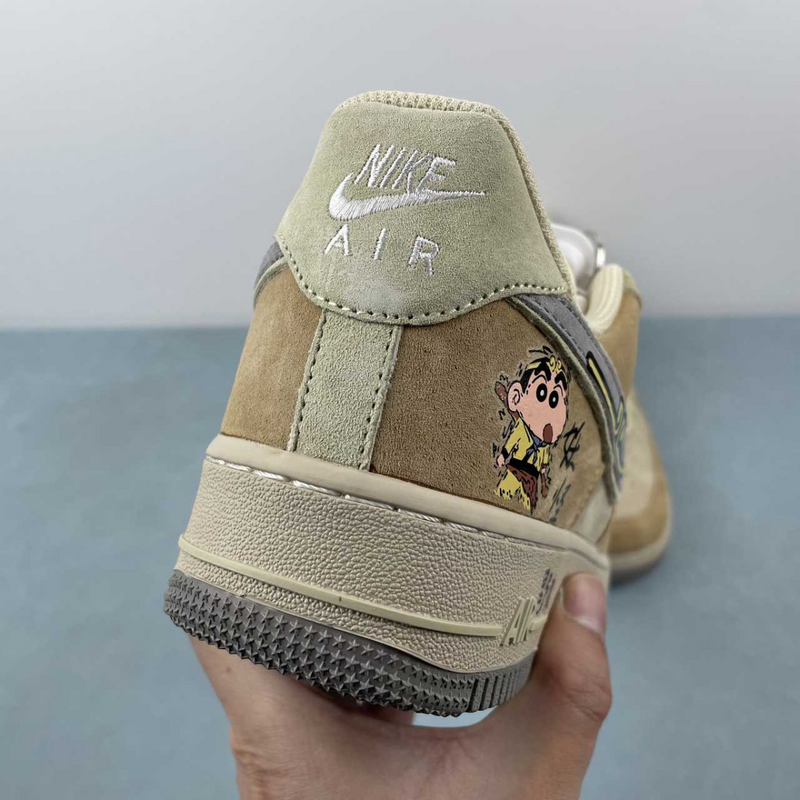 Air Force Shin Chan