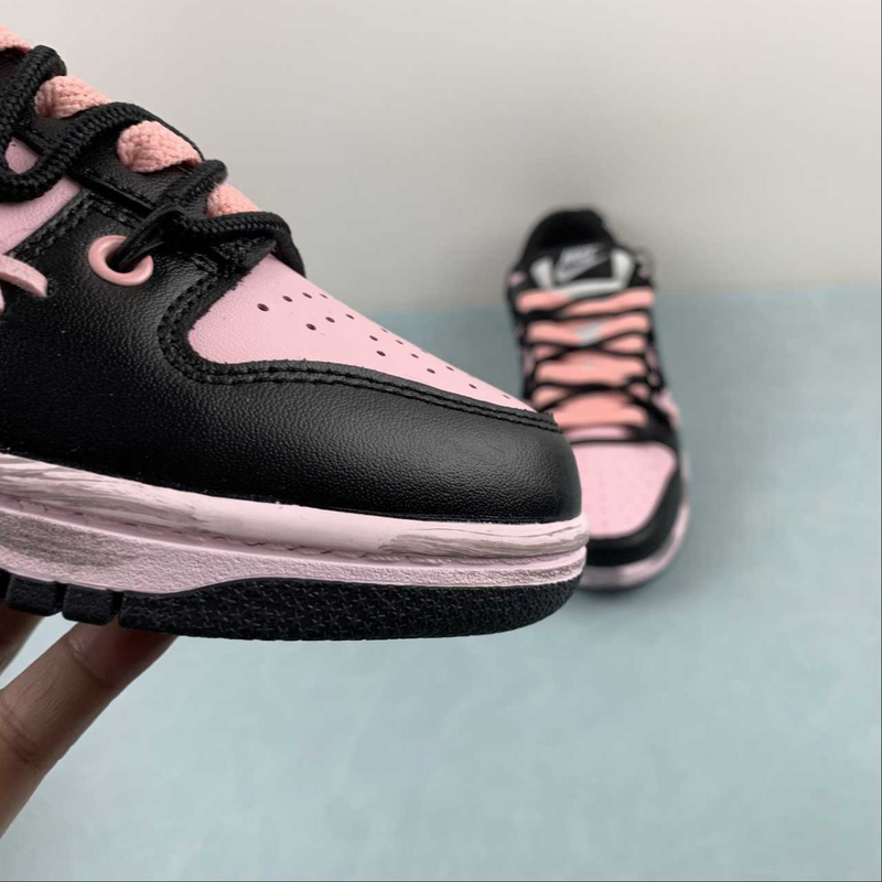 Dunk Low Black Pink