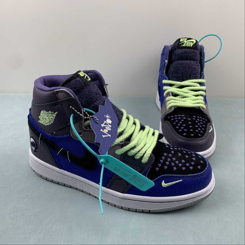 Air Jordan 1 Mid Voodoo