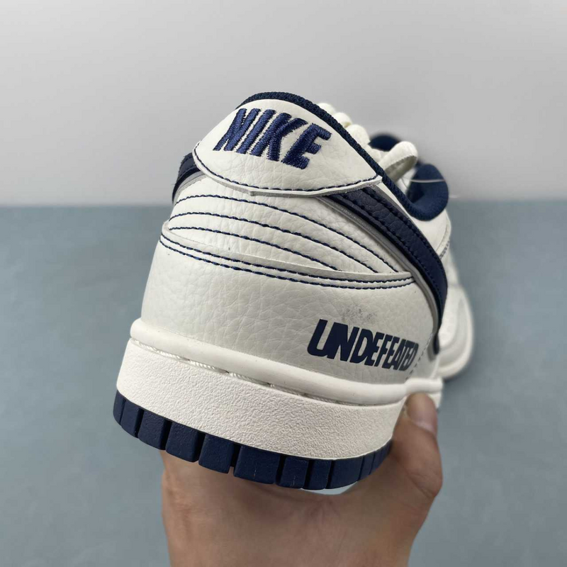 Dunk Low Undefeated Blue