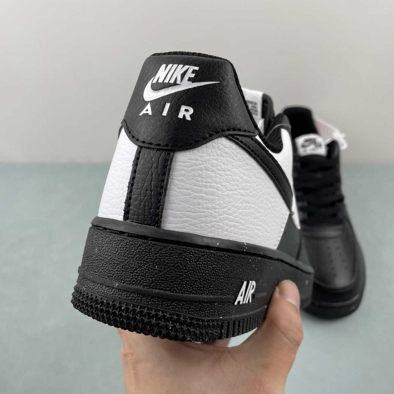 Air Force Black White Retro