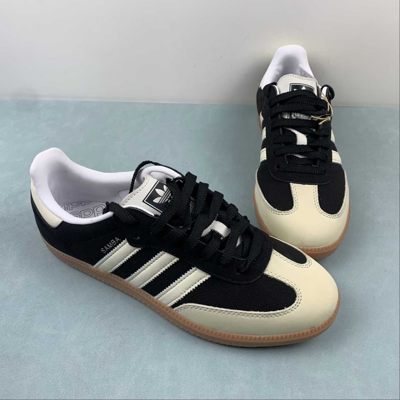 Samba OG Black Wonder White