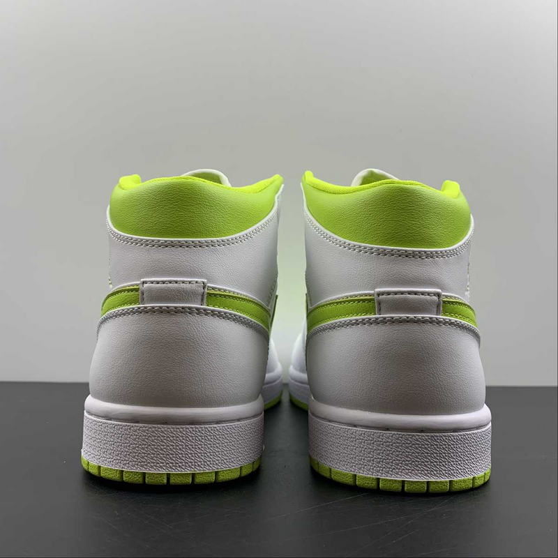 Air Jordan 1 Mid Lime