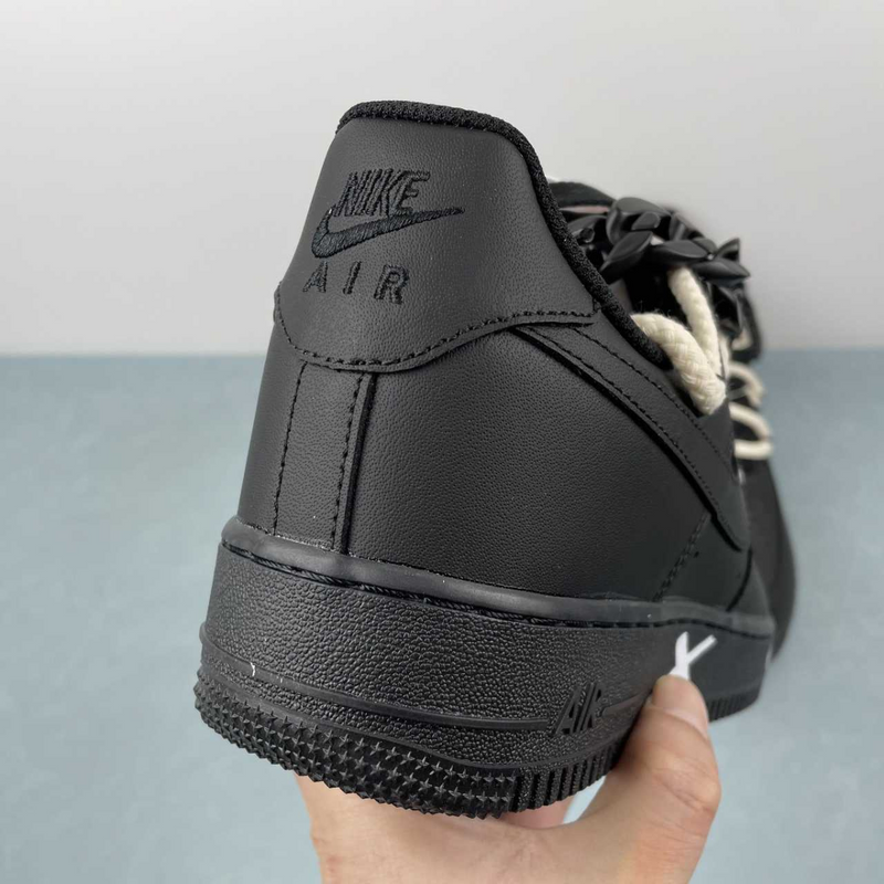 Air Force Black X