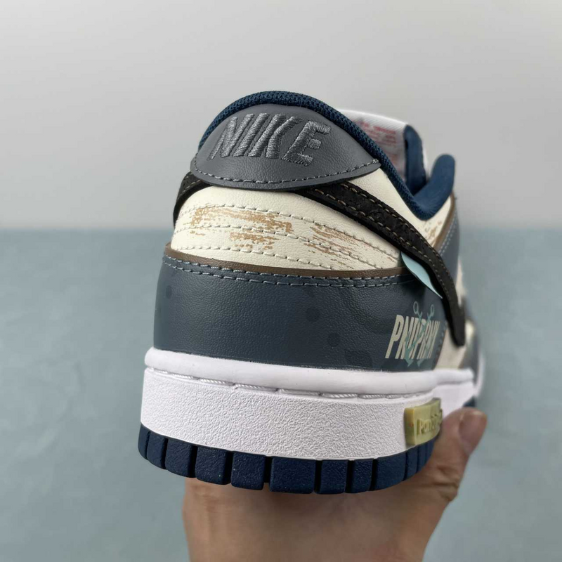 Dunk Low Wave Exploration