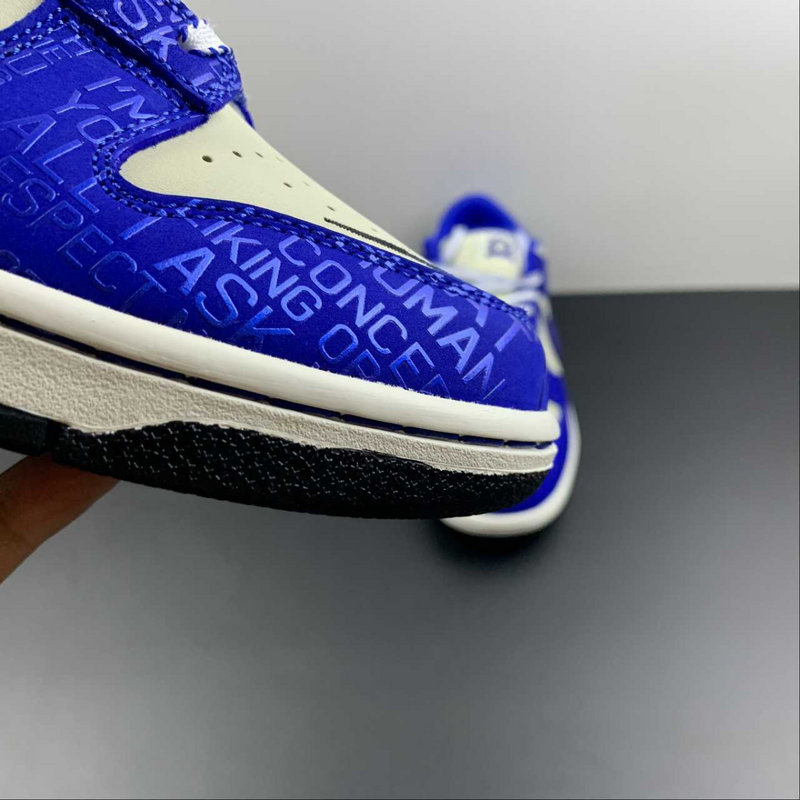 Dunk Low Jackie Robinson