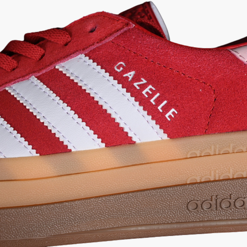 Gazelle Bold Wild Red