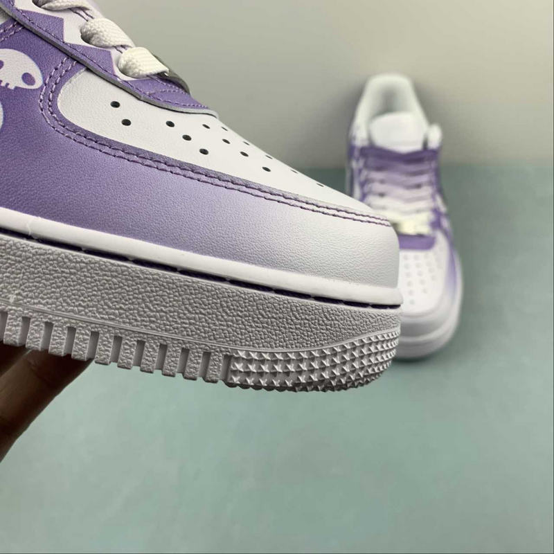 Air Force Kuromi Purple