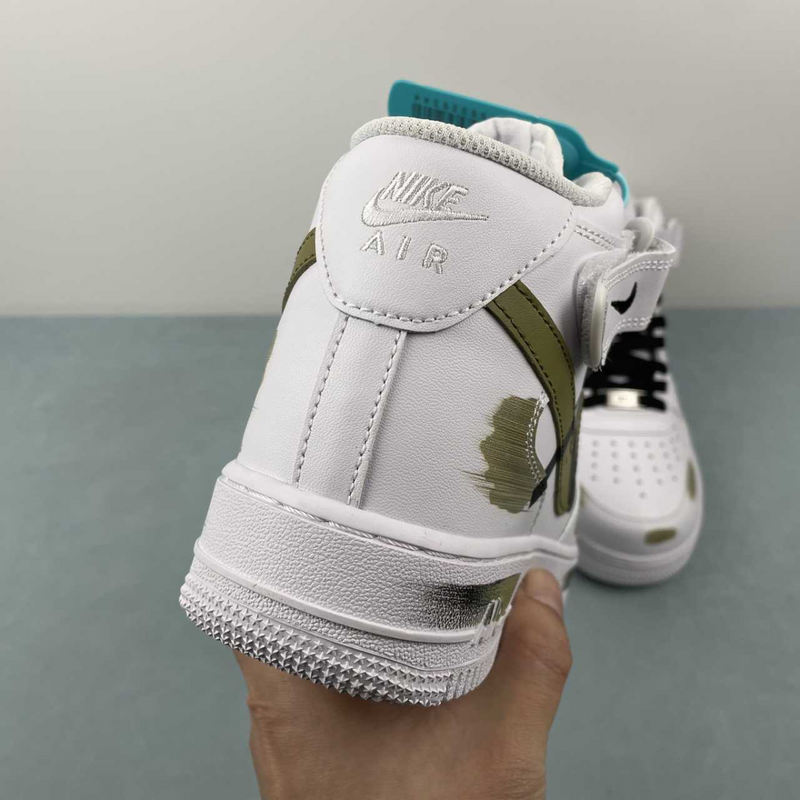 Air Force High Top Athletic Club