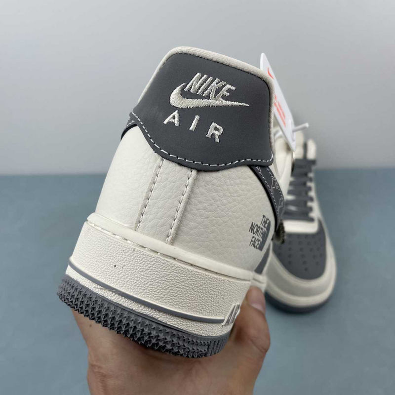 Air Force North The Face Custom